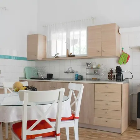 Kiki's House Rhodes City